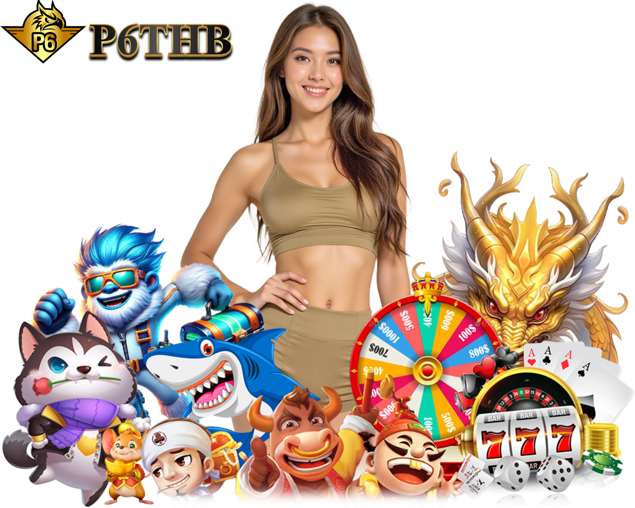 P6 COM