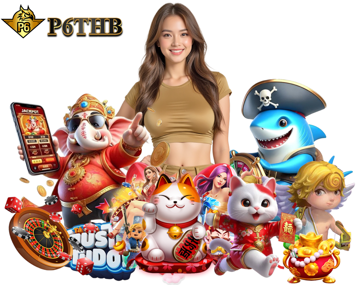 P6THB